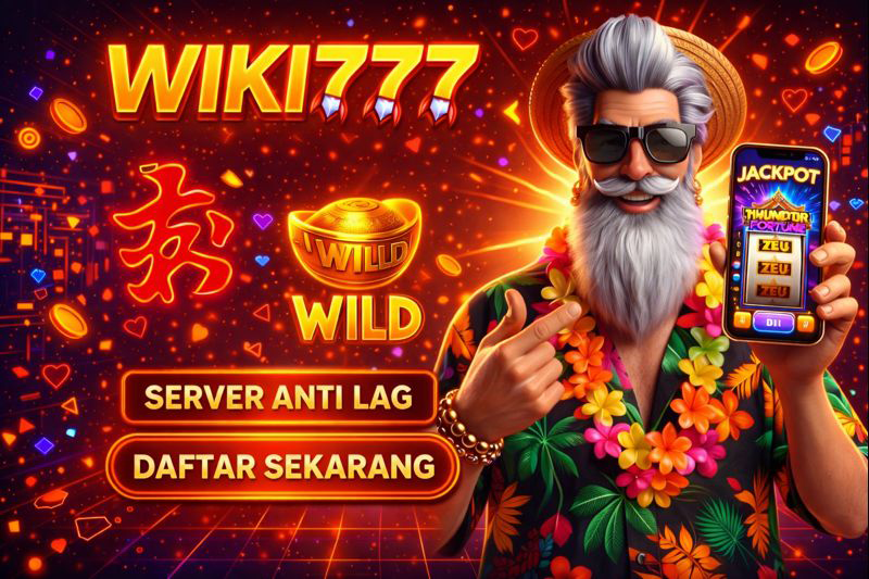 Galeri foto WIKI777: Struktur Digital Tarung Dan Fitur Pendukung Akses di Jakarta